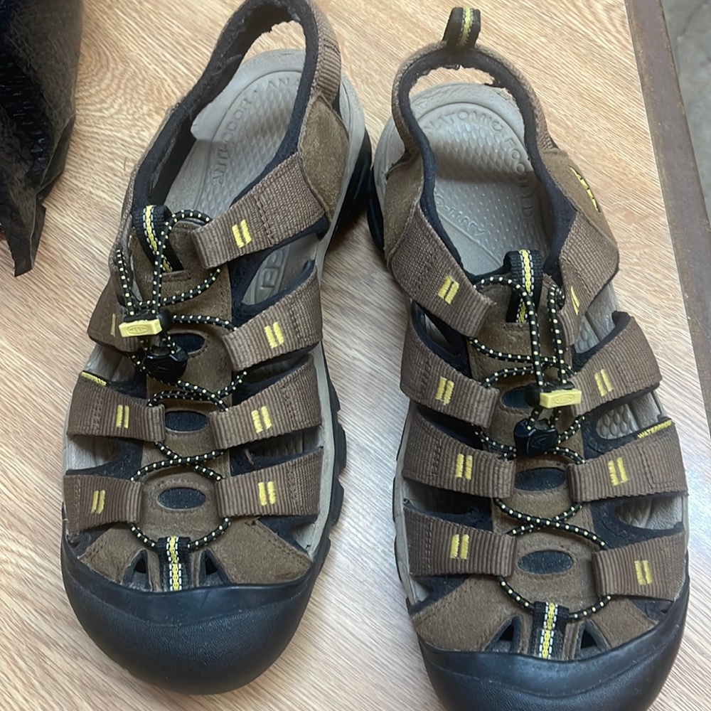 Mens keens